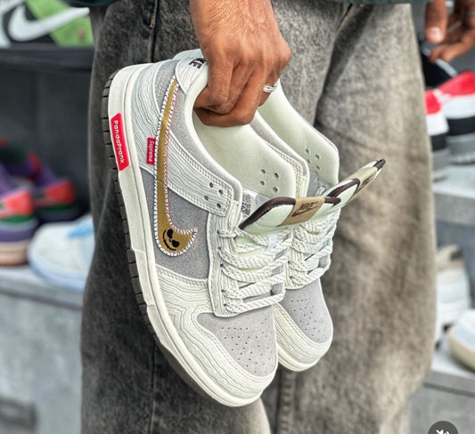 Nike SB Dunk Low x Cactus Jack "Travis Scott Edition" โ Premium Streetwear Look