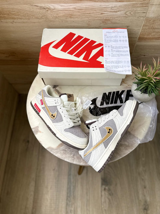 Nike SB Dunk Low x Cactus Jack "Travis Scott Edition" โ Premium Streetwear Look