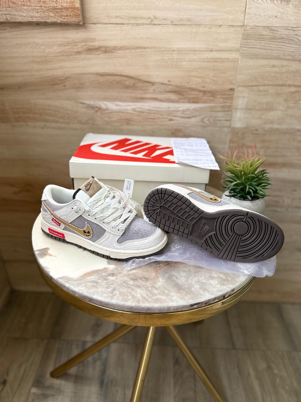 Nike SB Dunk Low x Cactus Jack "Travis Scott Edition" β Premium Streetwear Look
