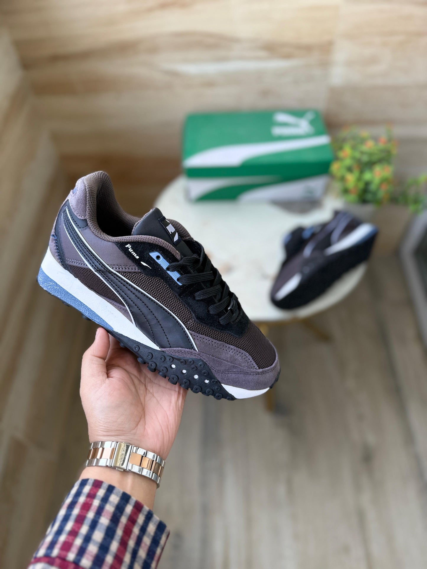 π€  Puma Sneakers β Retro-Inspired Streetwear Style