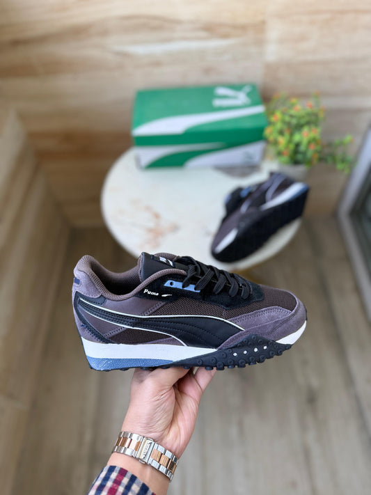 ๐ค  Puma Sneakers โ Retro-Inspired Streetwear Style