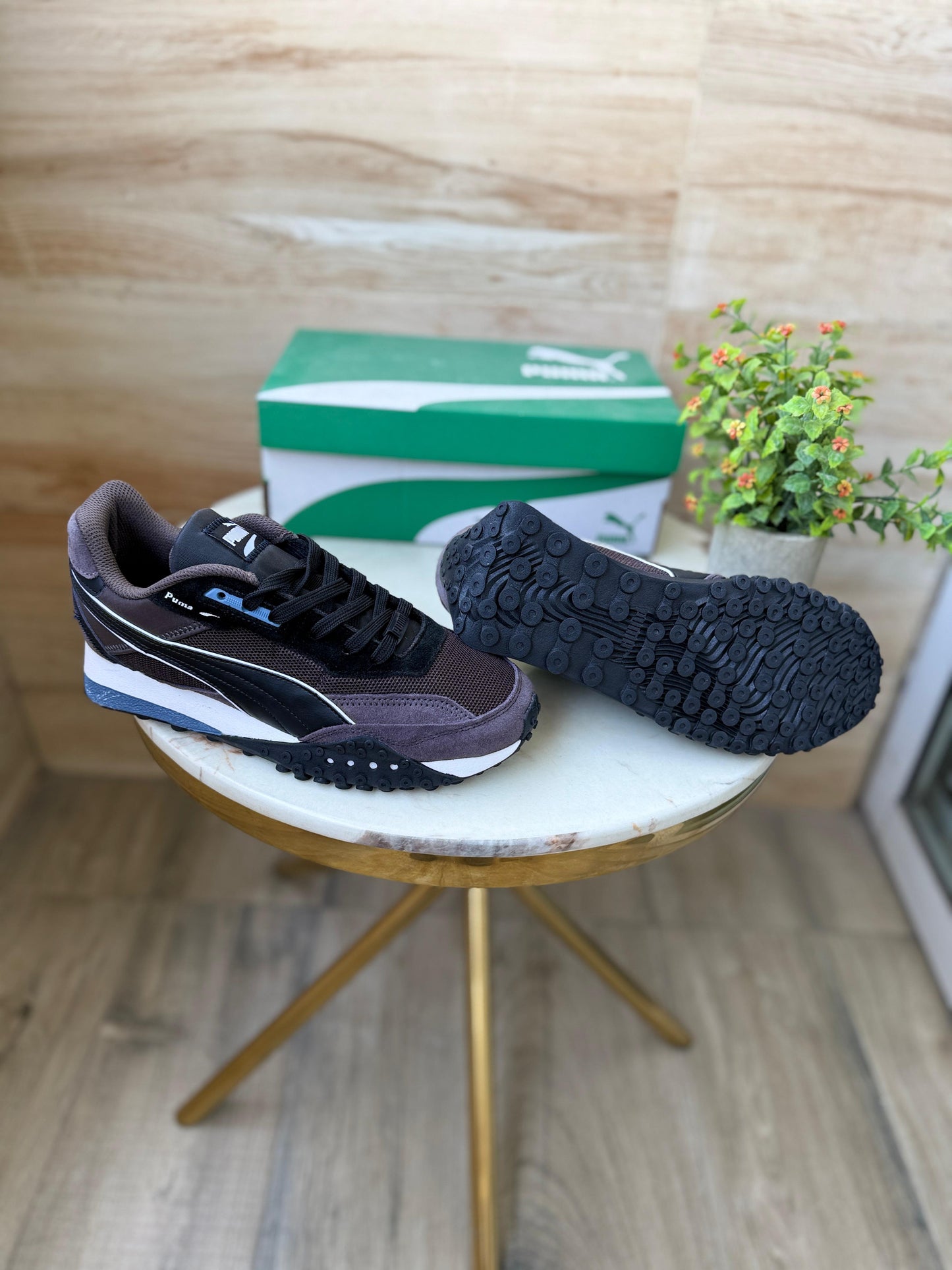 π€  Puma Sneakers β Retro-Inspired Streetwear Style