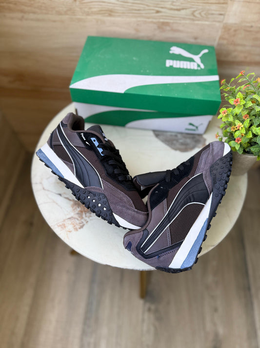 ๐ค  Puma Sneakers โ Retro-Inspired Streetwear Style