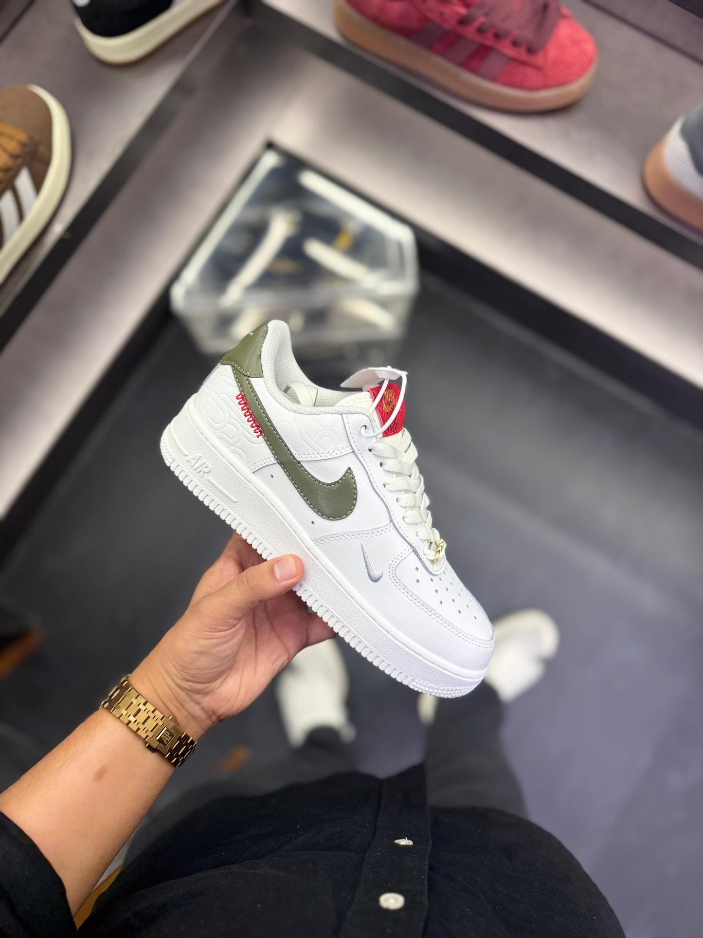 NIKE AIR FORCE  1 '07