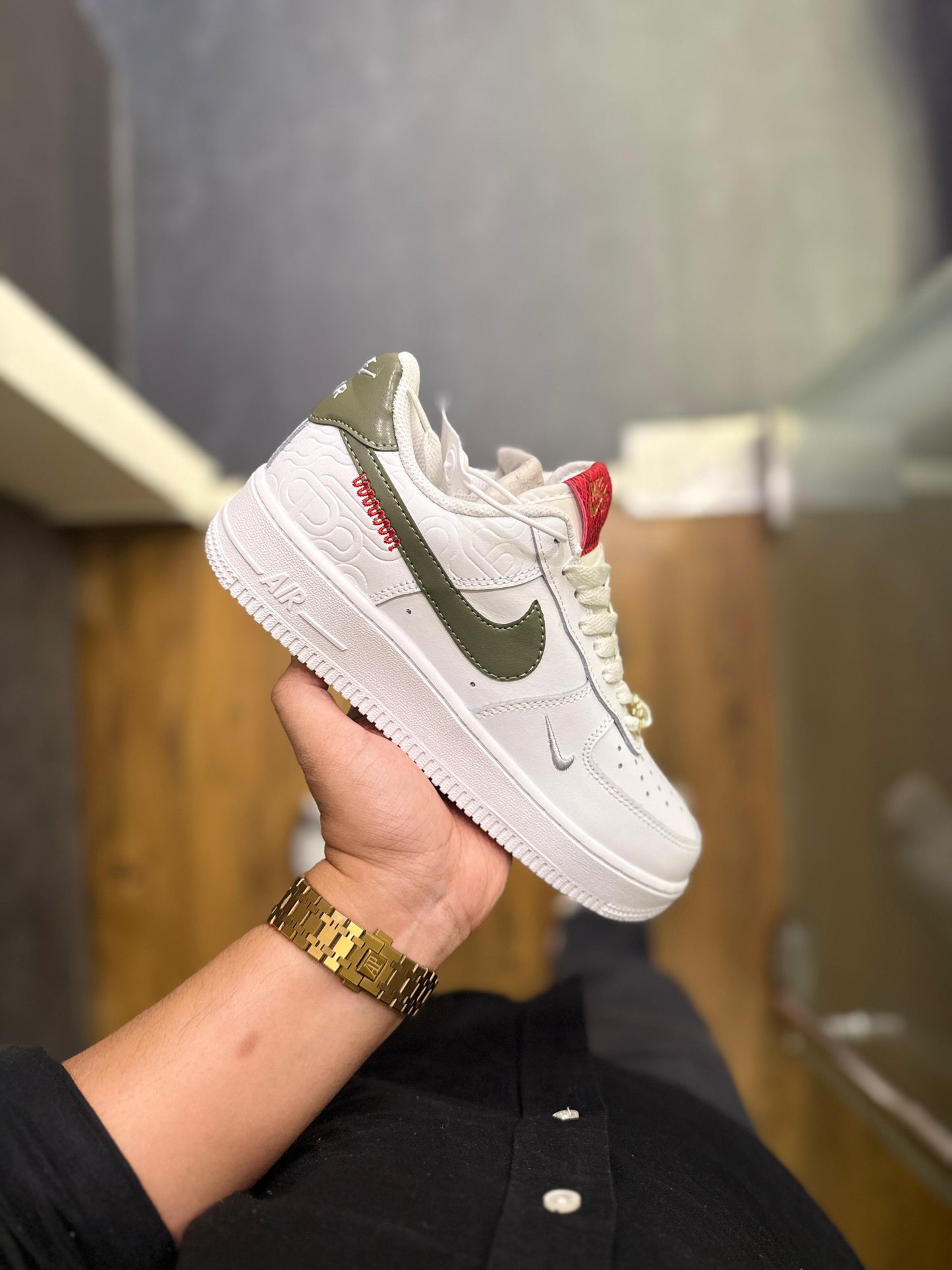 NIKE AIR FORCE  1 '07