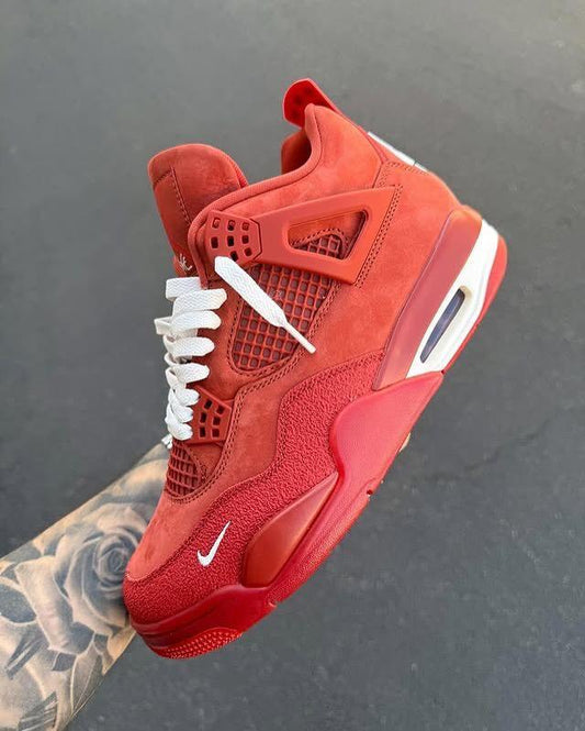 AIR JORDANS RETRO 4 NIGEL SYLVESTER