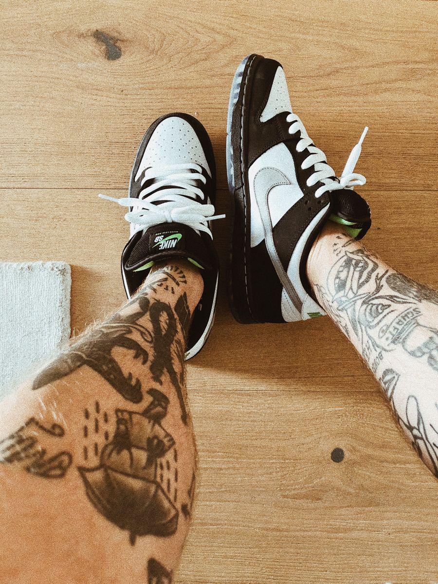 Nike SB Dunk "STAMPD Edition"