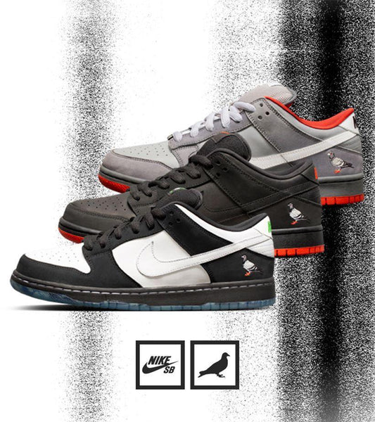 Nike SB Dunk "STAMPD Edition"