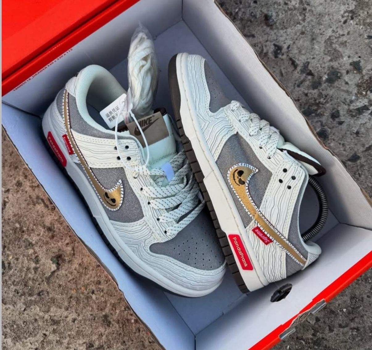 Nike SB Dunk Low x Cactus Jack "Travis Scott Edition" – Premium Streetwear Look